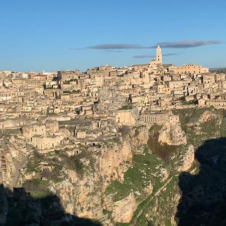 Casa Nostra Lejlighed Matera Eksteriør billede