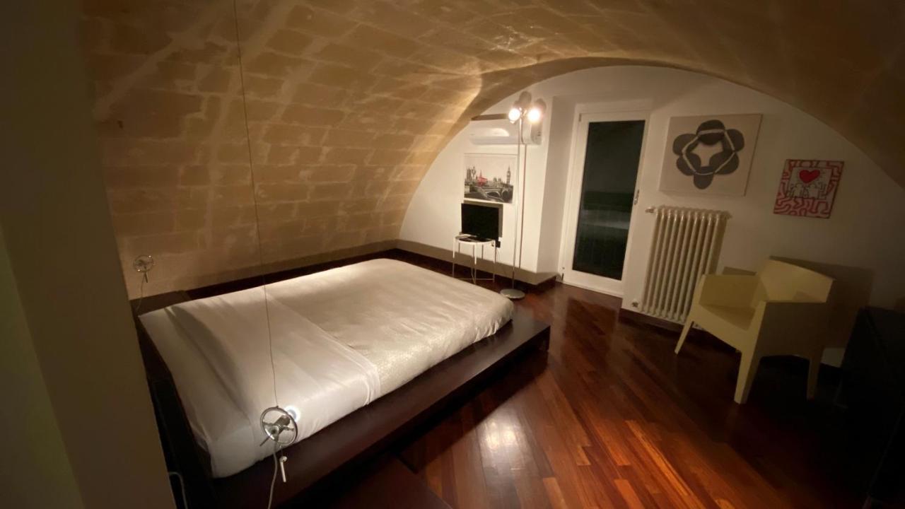 Casa Nostra Lejlighed Matera Eksteriør billede