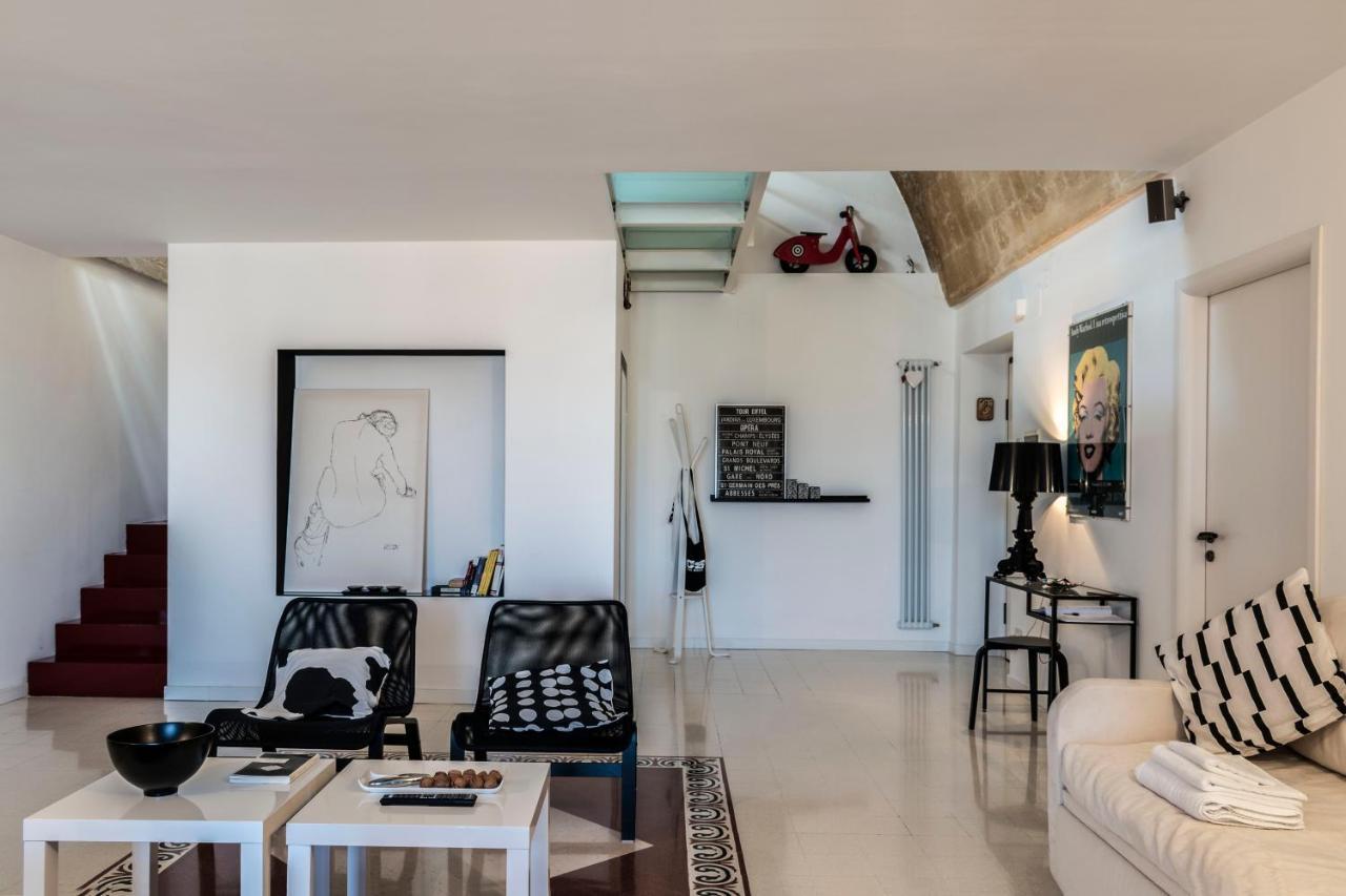 Casa Nostra Lejlighed Matera Eksteriør billede