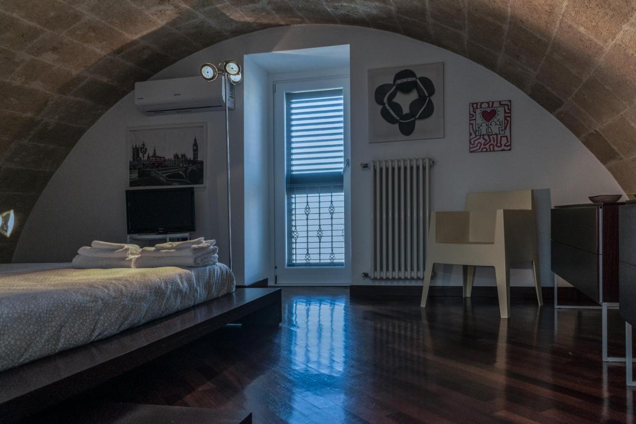 Casa Nostra Lejlighed Matera Eksteriør billede