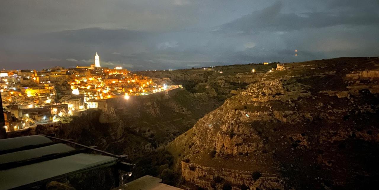 Casa Nostra Lejlighed Matera Eksteriør billede
