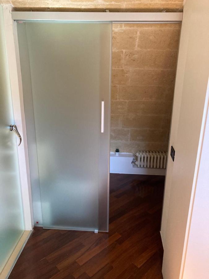 Casa Nostra Lejlighed Matera Eksteriør billede