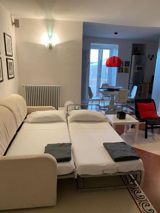 Casa Nostra Lejlighed Matera Eksteriør billede