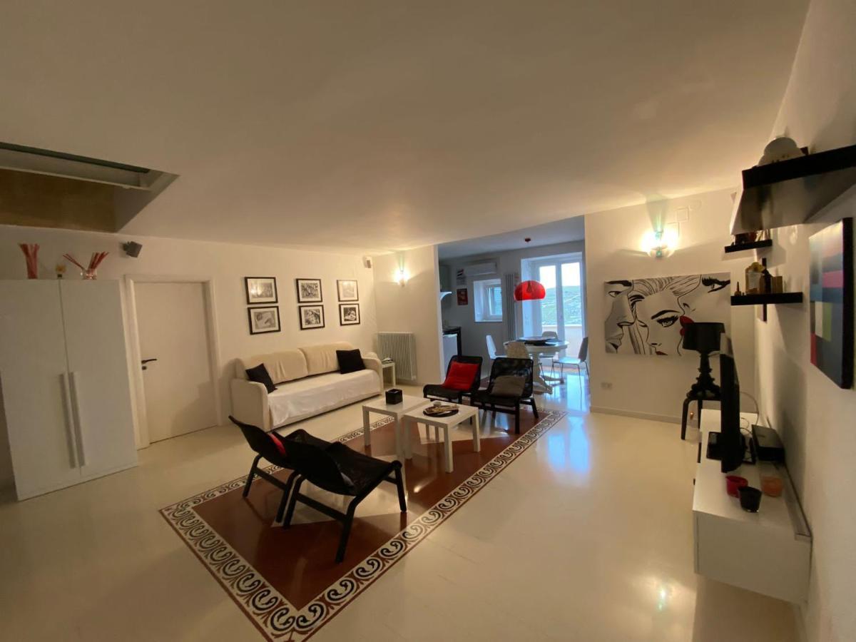 Casa Nostra Lejlighed Matera Eksteriør billede