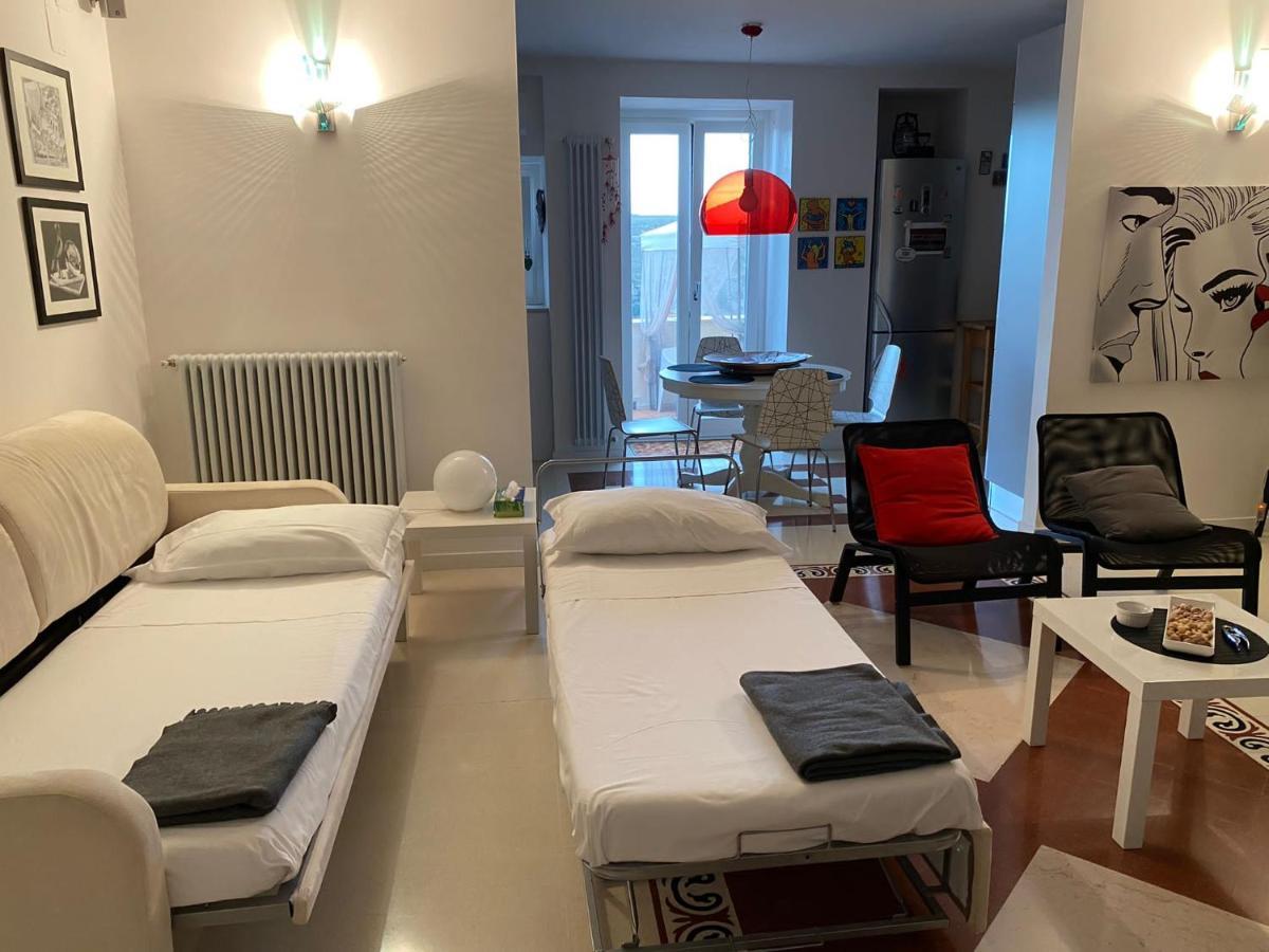 Casa Nostra Lejlighed Matera Eksteriør billede