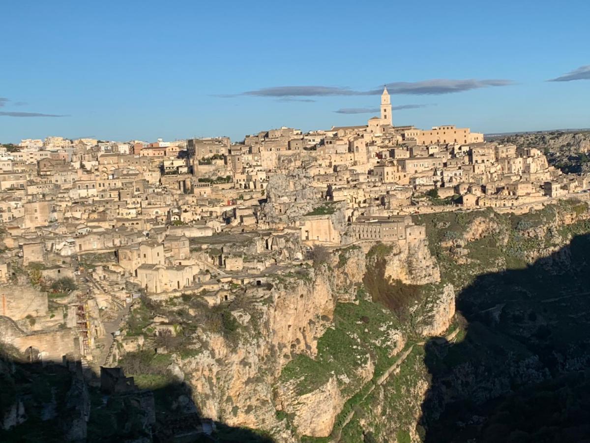 Casa Nostra Lejlighed Matera Eksteriør billede