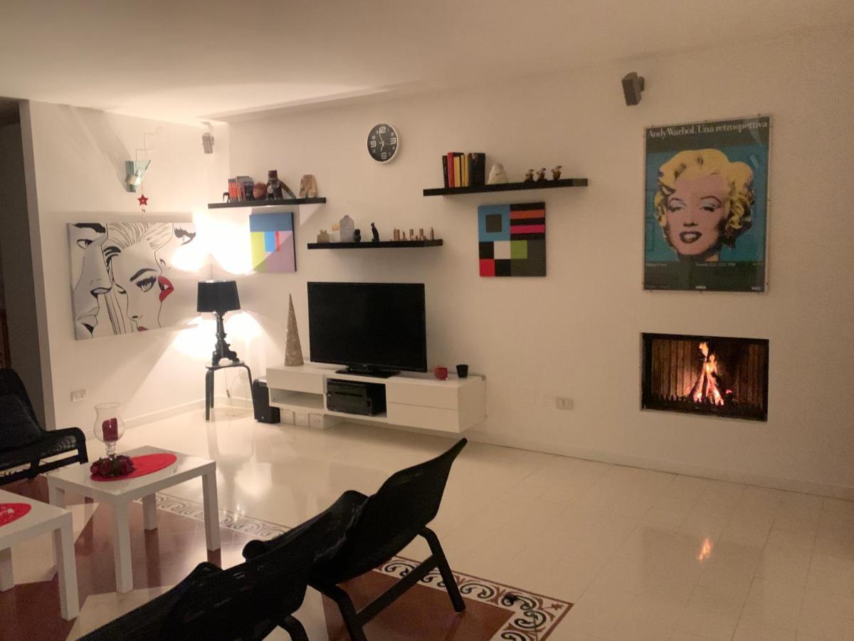 Casa Nostra Lejlighed Matera Eksteriør billede