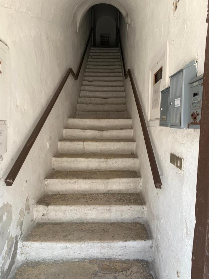 Casa Nostra Lejlighed Matera Eksteriør billede