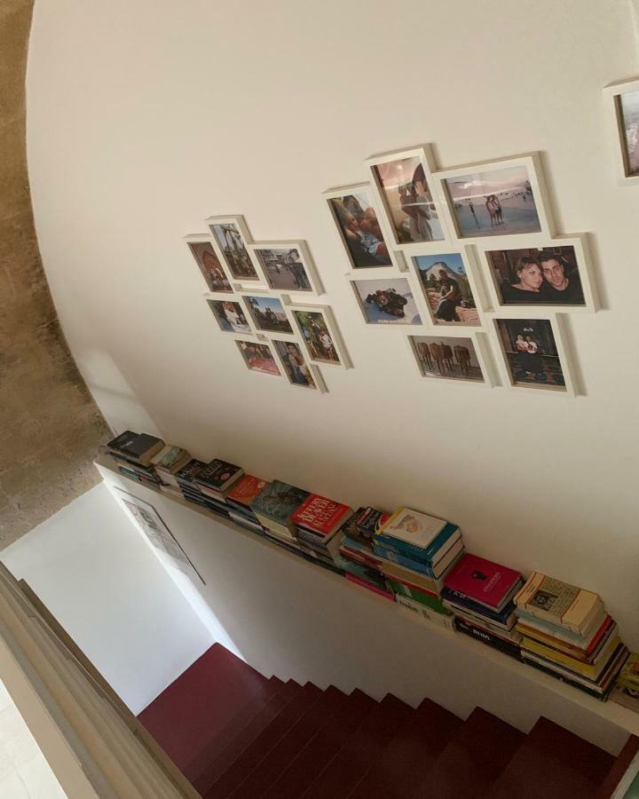 Casa Nostra Lejlighed Matera Eksteriør billede