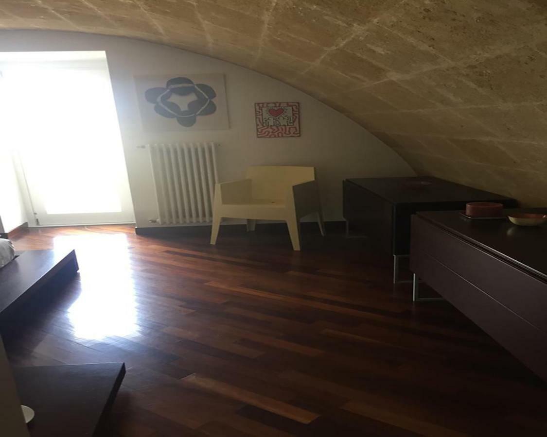 Casa Nostra Lejlighed Matera Eksteriør billede