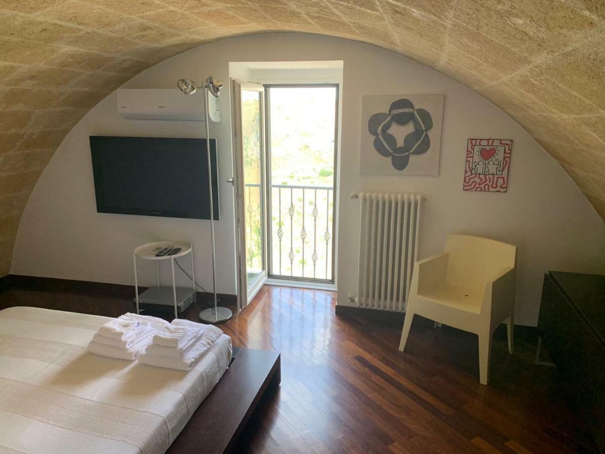 Casa Nostra Lejlighed Matera Eksteriør billede