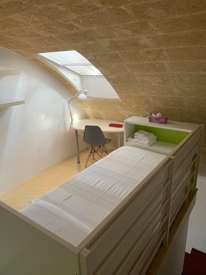 Casa Nostra Lejlighed Matera Eksteriør billede