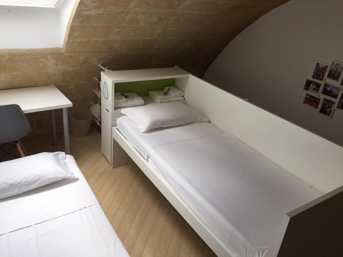 Casa Nostra Lejlighed Matera Eksteriør billede