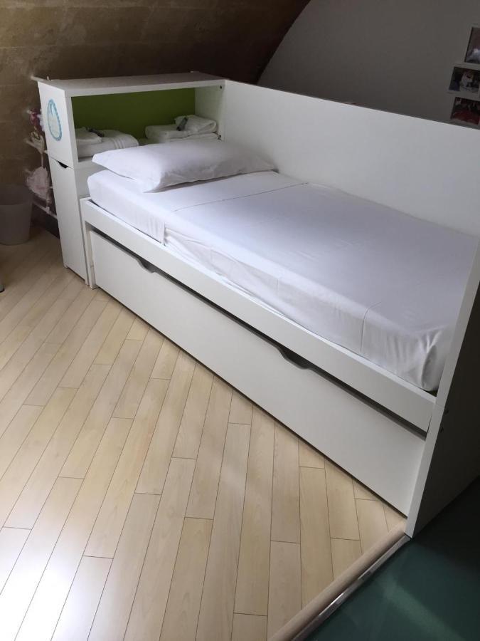 Casa Nostra Lejlighed Matera Eksteriør billede
