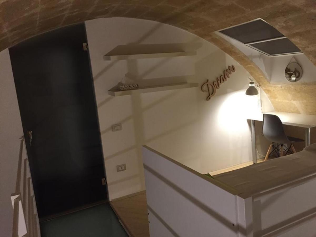 Casa Nostra Lejlighed Matera Eksteriør billede